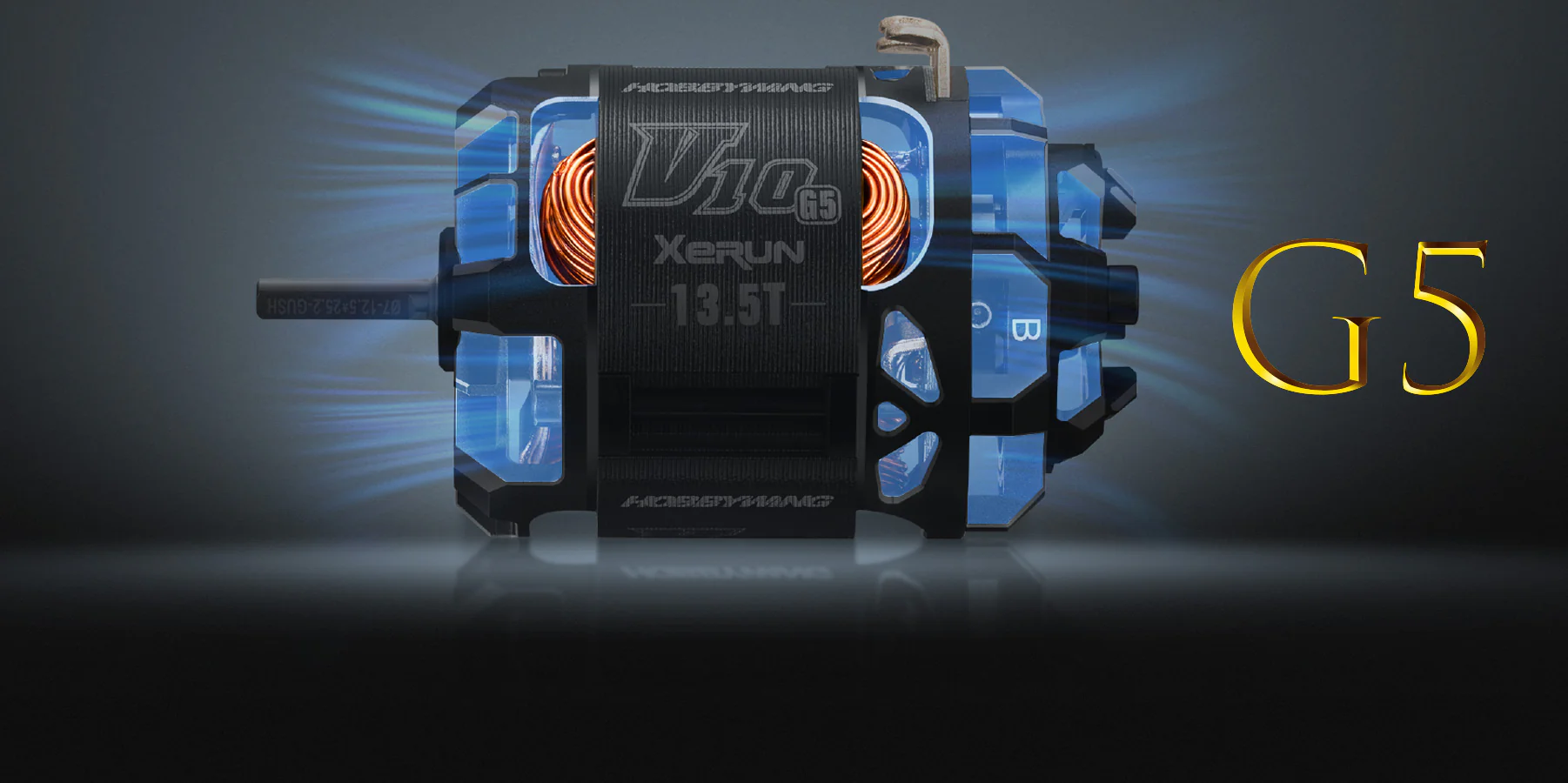 Unleash Pure Brushless Performance