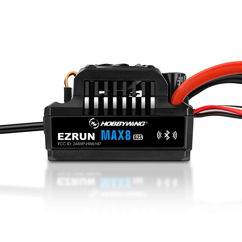 EzRUN MAX8 G2 system